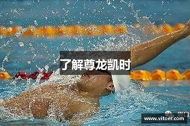了解尊龙凯时